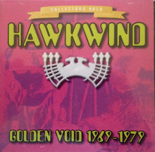 Hawkwind: Golden Void 1969-1979 2xCD