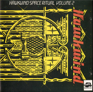 Hawkwind: Space Ritual Volume 2 CD
