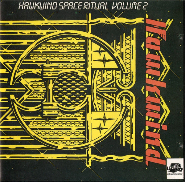 Hawkwind: Space Ritual Volume 2 CD