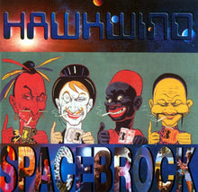 Hawkwind: Spacebrock CD