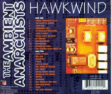 Hawkwind: The Ambient Anarchists 2xCD