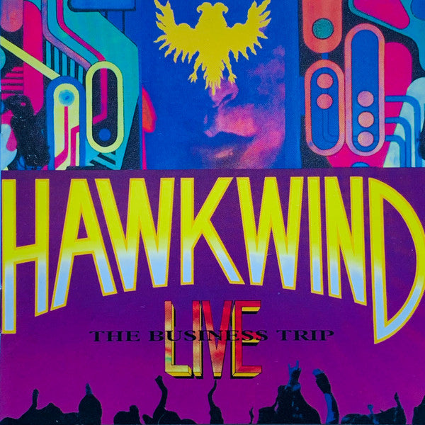 Hawkwind: The Business Trip CD
