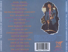 Hawkwind: The Church Of Hawkwind CD