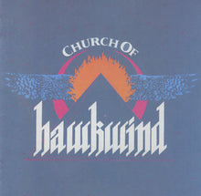 Hawkwind: The Church Of Hawkwind CD