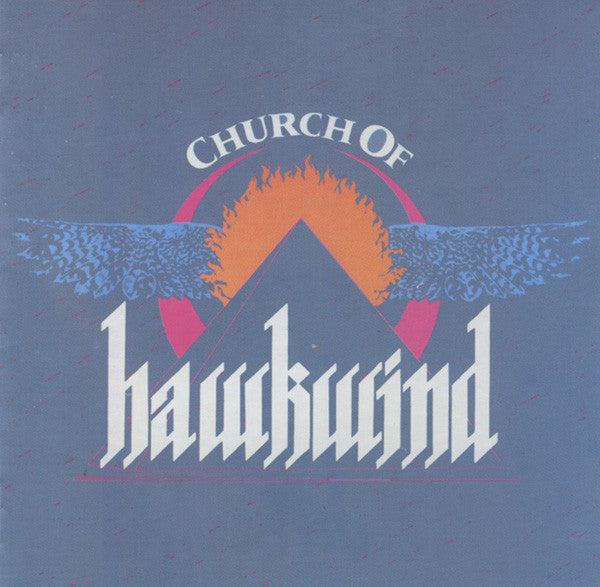 Hawkwind: The Church Of Hawkwind CD