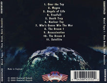 Hawkwind: The Weird Tapes No 1 CD