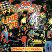 Hawkwind: The Weird Tapes No 4 - Live '78 CD