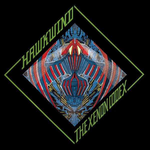 Hawkwind: The Xenon Codex 12