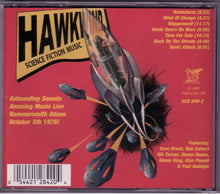 Hawkwind: Thrilling Hawkwind Adventures Live 1976 CD