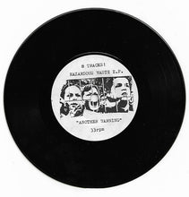 Hazardous Waste: Another Warning 7"