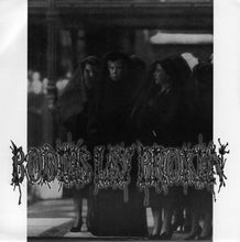 Head Hits Concrete / Bodies Lay Broken: Split 7"