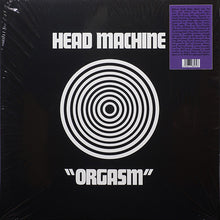 Head Machine: Orgasm 12"