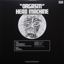 Head Machine: Orgasm 12"