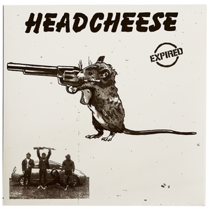 Headcheese: Expired 12"
