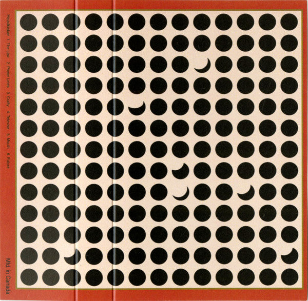 Headkicker: S/T cassette
