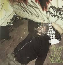 Headless Death: A Hideous Warning CD