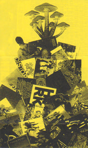 Headless Death: Poxy Death cassette