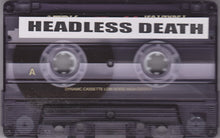 Headless Death: S/T cassette