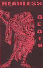 Headless Death: S/T cassette
