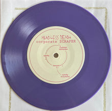Headless Death / Shrivel Up: Corporate Scraper / Life Boils Down 7"