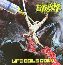 Headless Death / Shrivel Up: Corporate Scraper / Life Boils Down 7"