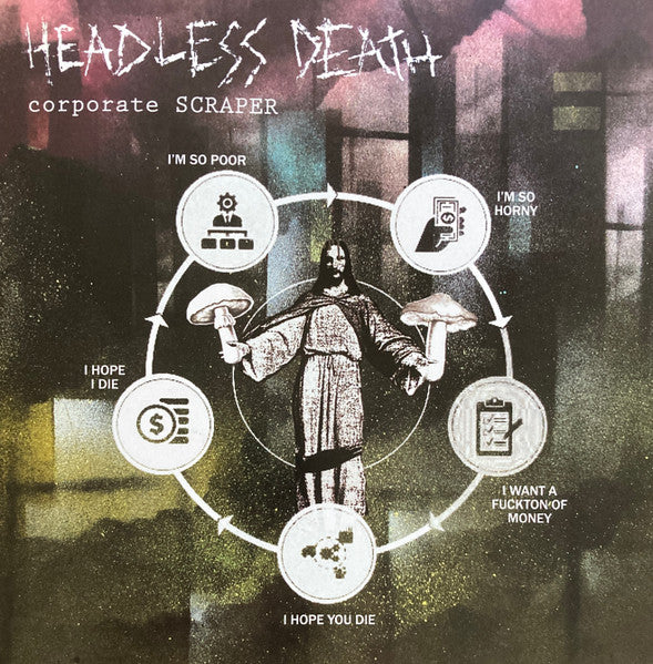 Headless Death / Shrivel Up: Corporate Scraper / Life Boils Down 7