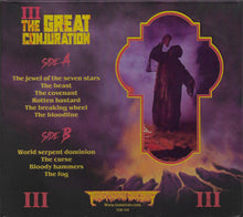 Heads For The Dead: III The Great Conjuration CD