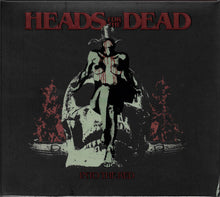 Heads For The Dead: Into The Red CD