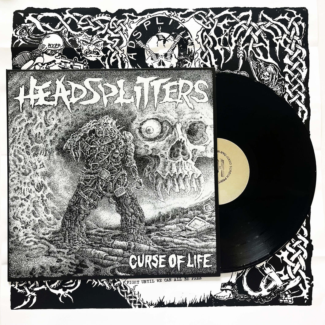 Headsplitters: Curse Of Life 12