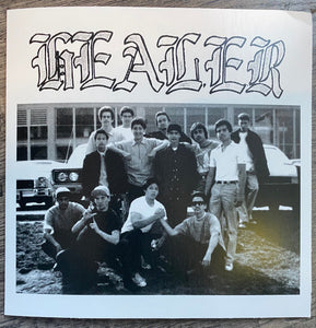 Healer: Resurgence 7"