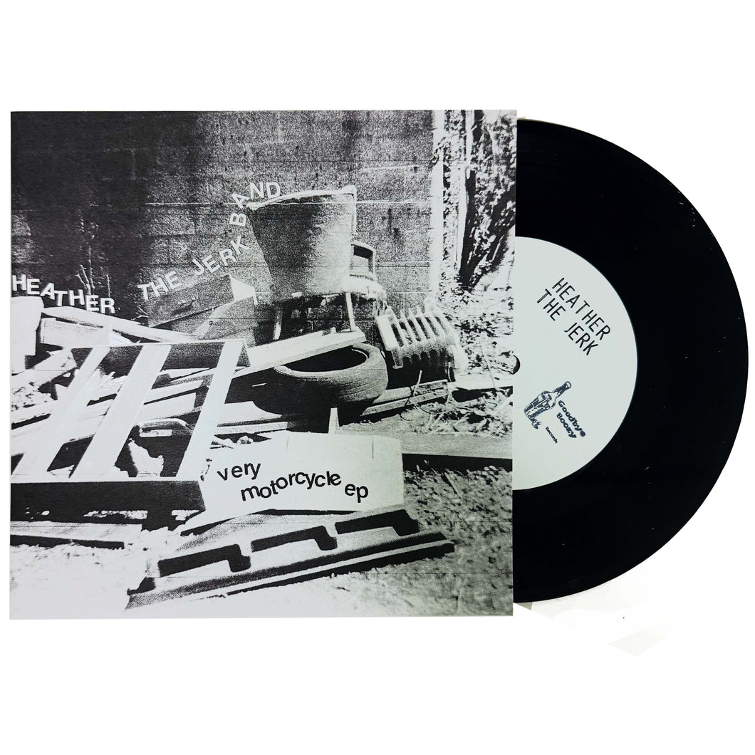 Heather The Jerk: Very Motorcycle 7