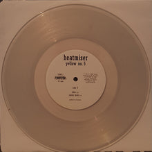 Heatmiser: Yellow No. 5 10"