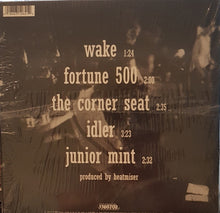 Heatmiser: Yellow No. 5 10"