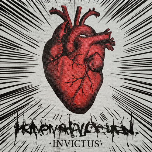 Heave Shall Burn: Invictus (Iconoclast III) 12