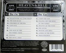 Heaven & Hell: Live From Radio City Music Hall 2xCD