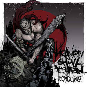 Heaven Shall Burn: Iconoclast CD