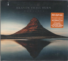 Heaven Shall Burn: Wanderer CD