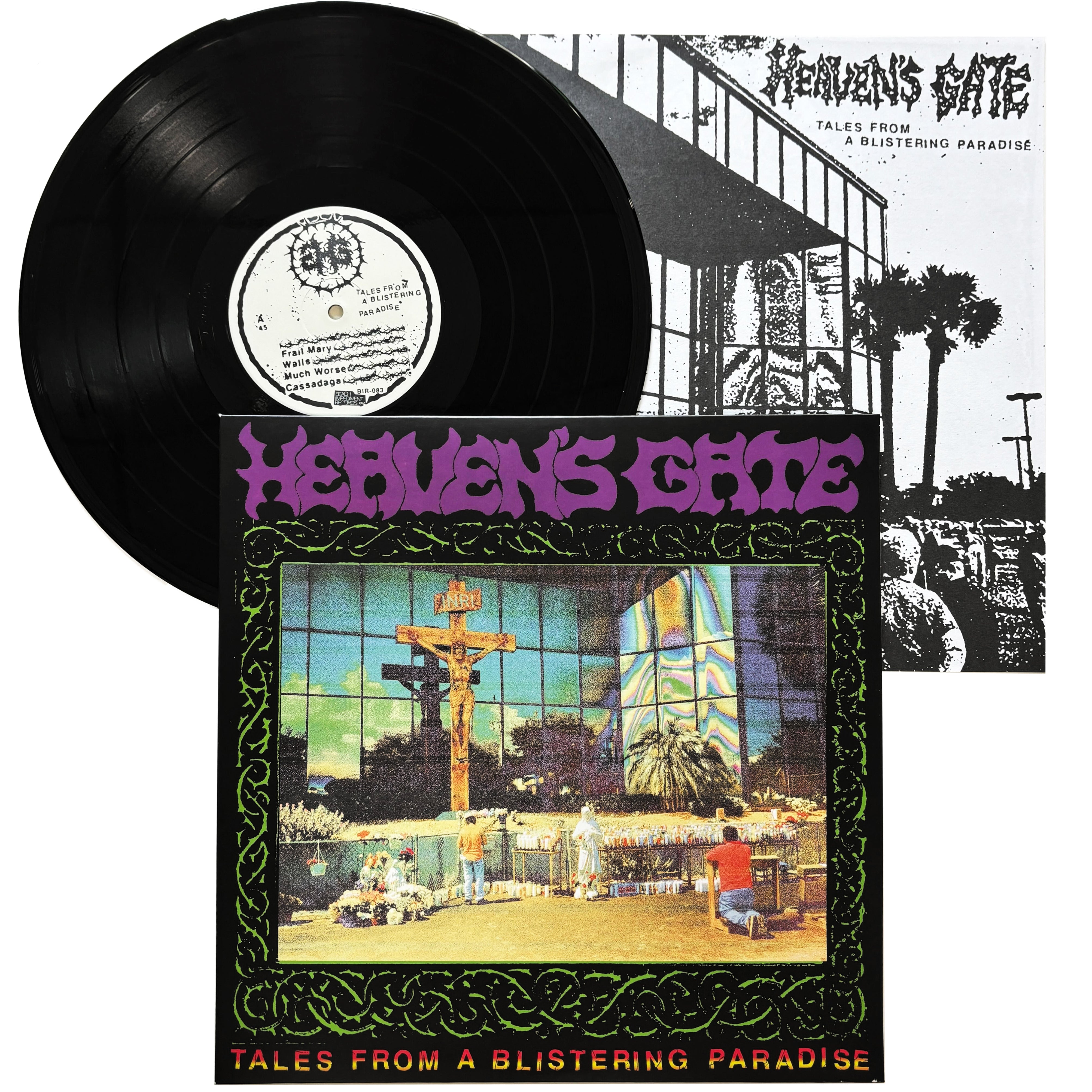 Heaven's Gate: Tales From A Blistering Paradise 12