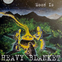Heavy Blanket: Moon Is 12"+7" flexi
