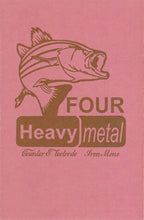 Heavy Metal: Four: Counter Electrode / Iron Mono cassette