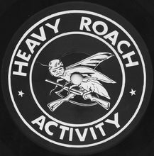 Heavy Roach Activity: Violent Times 7"