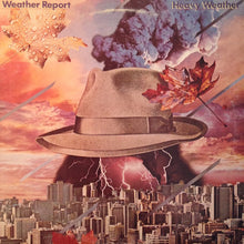 Weather Report: Heavy Weather 12"