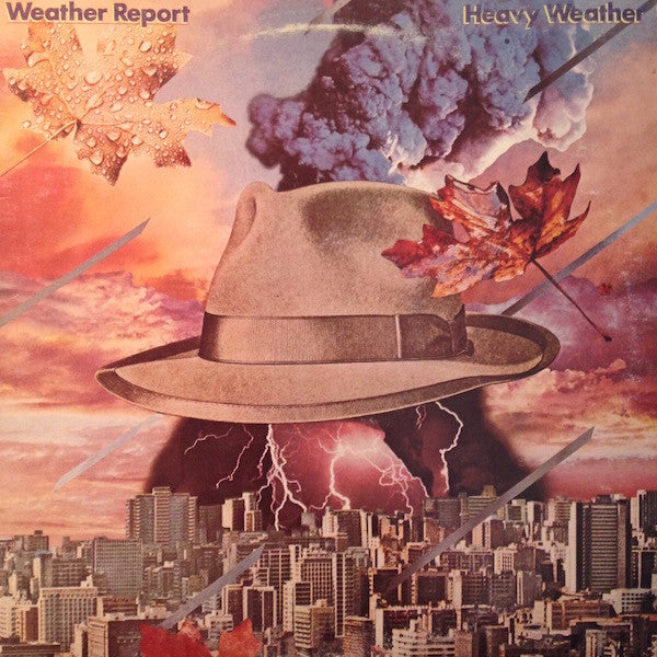 Weather Report: Heavy Weather 12