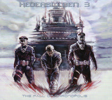 Hedersleben: The Fall Of Chronopolis CD