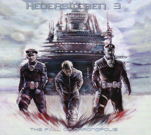 Hedersleben: The Fall Of Chronopolis CD