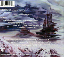 Hedersleben: The Fall Of Chronopolis CD