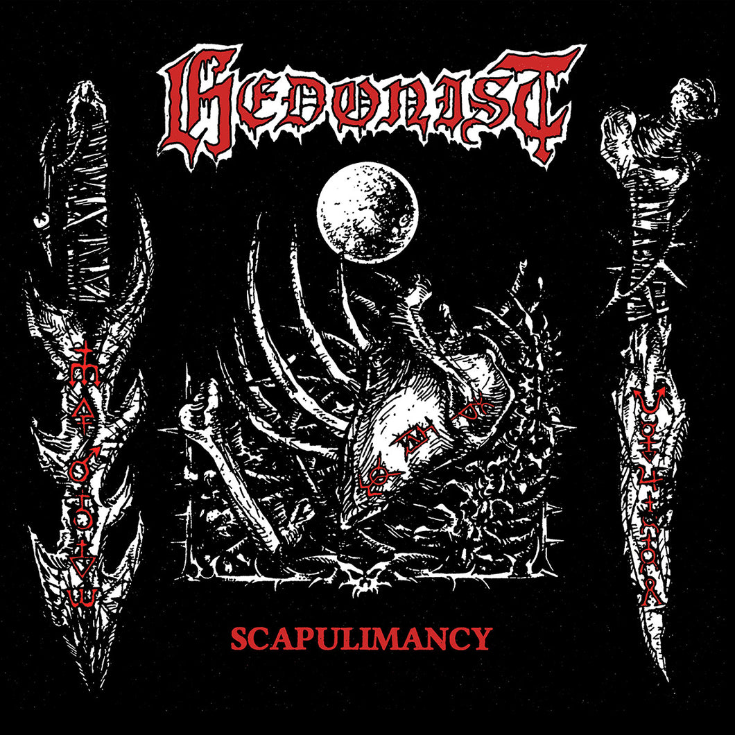 Hedonist: Scapulimancy 12