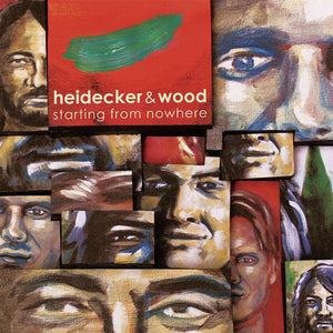 Heidecker & Wood: Starting From Nowhere 12"