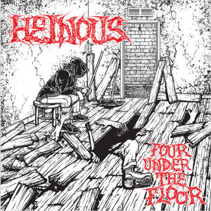 Heinous: Four Under The Floor cassette
