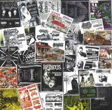Heinous: The Basement 12"